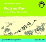 „Piotruś Pan” (audiobook)