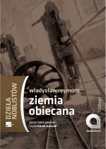 „Ziemia obiecana” (audiobook)