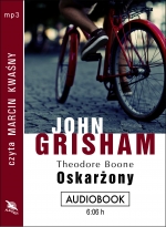 „Theodore Boone - Oskarżony”
