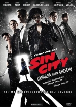 „Sin City 2. Damulka warta grzechu”