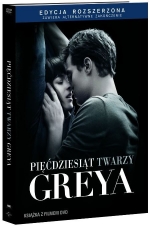 „Pięćdziesiąt twarzy Greya”