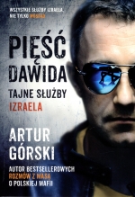 „Pięść Dawida: tajne służby Izraela”