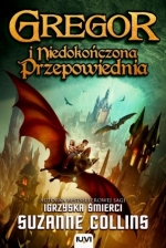 „Gregor i niedokończona przepowiednia”