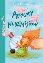 „Przygody nudzimisiów”