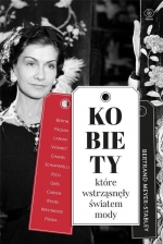 „Kobiety, które wstrząsnęły światem mody”
