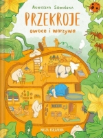 „Przekroje: owoce i warzywa”