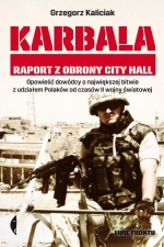 „Karbala: raport z obrony City Hall ”